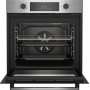 Beko BBIM12300XD - Forno Elettrico Inox Beyond Multifunzione - 60 cm Funzioni 8 Classe A