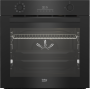 Beko BBIM17300BPS - Forno Elettrico Nero Beyond Pirolitico - 60 cm Funzioni 9 Classe A