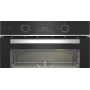 Beko BBIS13300XMSE - Forno Elettrico Nero Beyond Multifunzione Assistito a Vapore 60 cm Funzioni 9 Classe A+