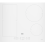 Beko HII 64200 FMTW / HII64200FMTW - Piano cottura ad Induzione Bianco in Vetroceramica 60 cm - 4 zone