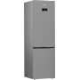 Beko B5RCNE406HXB1 - Frigorifero a Libera installazione Combinato Beyond 203,5 cm  Total No-Frost Metal Look Classe C