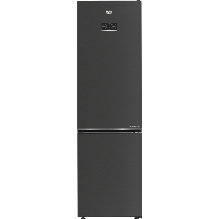 Beko B5RCNE406LXBRW - Frigorifero a Libera installazione Combinato Beyond 203,5 cm Total No-Frost Dark Inox Classe C