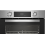 Beko BBIM 12300 X / BBIM12300X - Forno Elettrico Inox Beyond Multifunzione - 60 cm Funzioni 8 Classe A