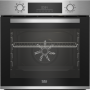 Beko BBIM 12300 X / BBIM12300X - Forno Elettrico Inox Beyond Multifunzione - 60 cm Funzioni 8 Classe A