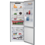 Beko RCNE560E60ZHXBN - Frigorifero Inox Libera Installazione Combinato 193 cm Total No Frost Classe E