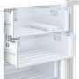 Beko RCNE560E60ZHXBN - Frigorifero Inox Libera Installazione Combinato 193 cm Total No Frost Classe E