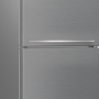 Beko RCNE560E60ZHXBN - Frigorifero Inox Libera Installazione Combinato 193 cm Total No Frost Classe E