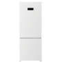 Beko RCNE560E60ZHXBN - Frigorifero Libera Installazione Combinato Bianco 192 cmTotal No Frost Classe D