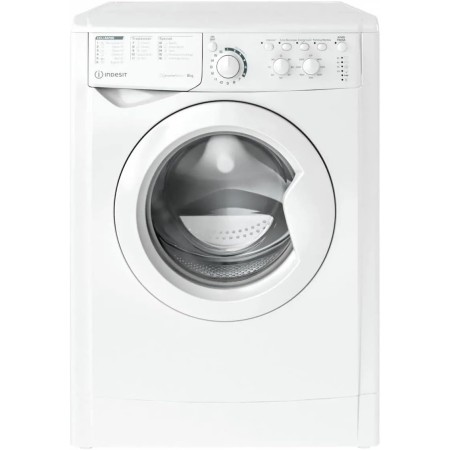 Indesit EWC 81284 W IT - Lavatrice Standard Carica Frontale Capacità 8 kg 1200 Giri/min