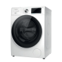 Whirlpool W8 W046WR IT / W8W046WRIT - Lavatrice 10kg Carica Frontale Libera Installazione 1400giri Classe A