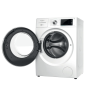 Whirlpool W8 W046WR IT / W8W046WRIT - Lavatrice 10kg Carica Frontale Libera Installazione 1400giri Classe A