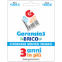 GARANZIA3 - BRICO  - Massimale di Euro 1000