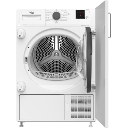 Beko DIHS 7414 GA0 - Asciugatrice da Incasso 7 KG a Pompa di Calore Classe A++