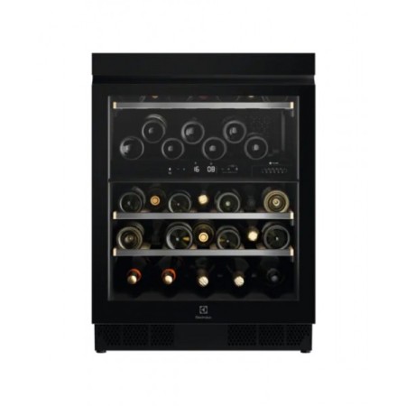 Electrolux EWUD040B8B - Cantina  Cantinetta 40 bottiglie Altezza 82cm 122 litri cm Classe G Nero