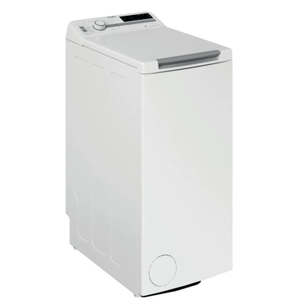 Whirlpool TDLR 7231BS IT - Lavatrice Libera Installazione Slim Carica dall'Alto 7 kg Classe D 40 cm