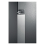 Whirlpool WB70E 972 X - Frigorifero Combinato Libera Installazione No Frost 462 Litri Classe E Inox 195 cm