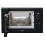 Whirlpool WMF250G - Forno Microonde da Incasso Nero con Grill 25 Litri 60 cm