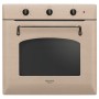 Hotpoint Ariston FIT 834 AV HA - Forno Elettrico Multifunzione 60 cm Avena Classe A