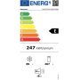 Electrolux KNS7TE75S - Frigorifero da Incasso Combinato Total No-Frost Classe E