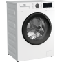 Beko WTX91436AI-IT - Lavatrice Libera Installazione 9kg Classe B 1400giri a Vapore