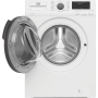 Beko WUX81436AI-IT - Lavatrice Libera Installazione 8kg Classe C 1400giri a Vapore