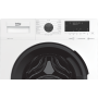 Beko WUX81436AI-IT - Lavatrice Libera Installazione 8kg Classe C 1400giri a Vapore