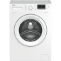 Beko WUX81232WI-IT - Lavatrice Libera Installazione 8kg Classe C 1200giri a Vapore