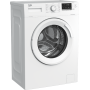 Beko WUX81232WI-IT - Lavatrice Libera Installazione 8kg Classe C 1200giri a Vapore