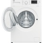 Beko WUX81232WI-IT - Lavatrice Libera Installazione 8kg Classe C 1200giri a Vapore