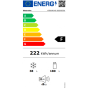 Electrolux KTB1AF14S - Frigorifero Doppia Porta ad Incasso Classe energetica F