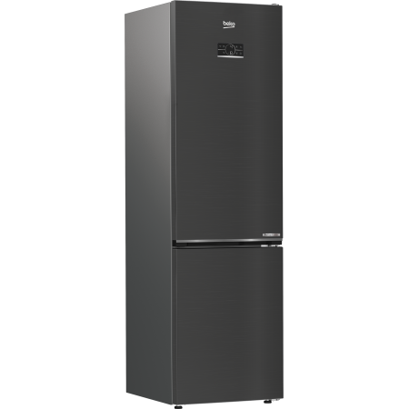 Beko B7RCNE407HXBR - Frigorifero Combinato Total No-Frost 59.5 cm Nero