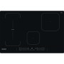 Indesit IB 21B77 NE - Piano cottura a induzione in vetroceramica Nero 4 zone