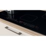 Indesit IB 21B77 NE - Piano cottura a induzione in vetroceramica Nero 4 zone