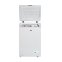 Beko CF100EWN - Congelatore a Pozzetto Orizzontale Statico 98L 54.5cm Classe E Bianco