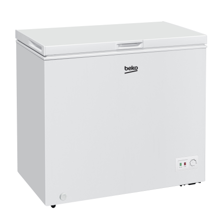 Beko CF200EWN - Congelatore a Pozzetto Orizzontale Statico 198L 90.5cm Classe E Bianco