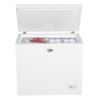 Beko CF200EWN - Congelatore a Pozzetto Orizzontale Statico 198L 90.5cm Classe E Bianco