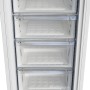 Beko B3RFNE274W - Congelatore Verticale Total No-Frost 220L 59.5cm Classe E Bianco