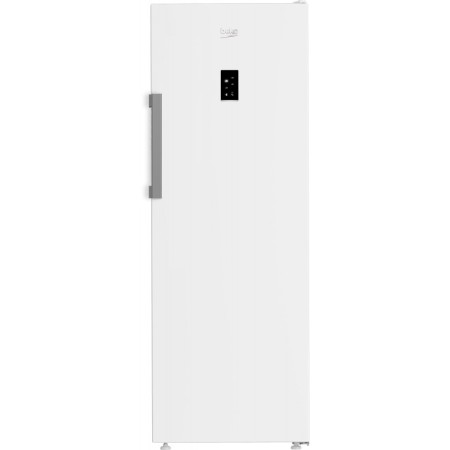 Beko B3RFNE294W - Congelatore Verticale Total No-Frost 260L 59.5cm Classe E Bianco