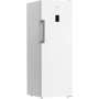 Beko B3RFNE294W - Congelatore Verticale Total No-Frost 260L 59.5cm Classe E Bianco