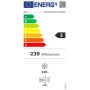 Beko BFNA247E40SN - Congelatore da Incasso Total No-Frost h 177.5cm Classe E