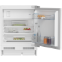 Beko BU1154HCN - Frigorifero Statico Sottotavolabile Monoporta con Celletta Freezer h 82cm Classe E