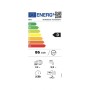 Beko BDIN36530 - Lavastoviglie a Scomparsa Totale 15 Coperti 60 cm Classe D