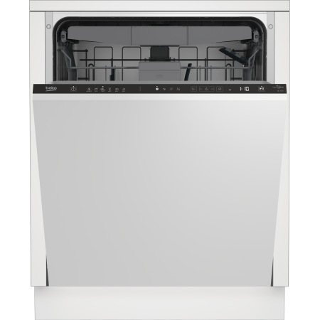 Beko BDIN36530 - Lavastoviglie a Scomparsa Totale 15 Coperti 60 cm Classe D