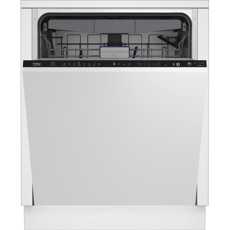 Beko BDIN38561C - Lavastoviglie a Scomparsa Totale 15 Coperti 60 cm Classe A