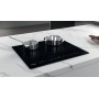 Whirlpool WL S2260 NE - Piano cottura a induzione 4 fuochi Flexicook in vetroceramica 60 cm