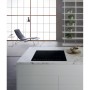 Whirlpool WL S2260 NE - Piano cottura a induzione 4 fuochi Flexicook in vetroceramica 60 cm