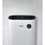 Whirlpool DE20W5252 - Deumidificatore Portatile 420W 6,5 litri Bianco