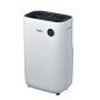 Whirlpool DE20W5252 - Deumidificatore Portatile 420W 6,5 litri Bianco