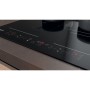 Ariston Hotpoint HB 3160C NE - Piano Cottura da Incasso Induzione 4 Zone Flexi Duo 60 cm Vetro Nero