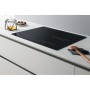 Ariston Hotpoint HB 3160C NE - Piano Cottura da Incasso Induzione 4 Zone Flexi Duo 60 cm Vetro Nero